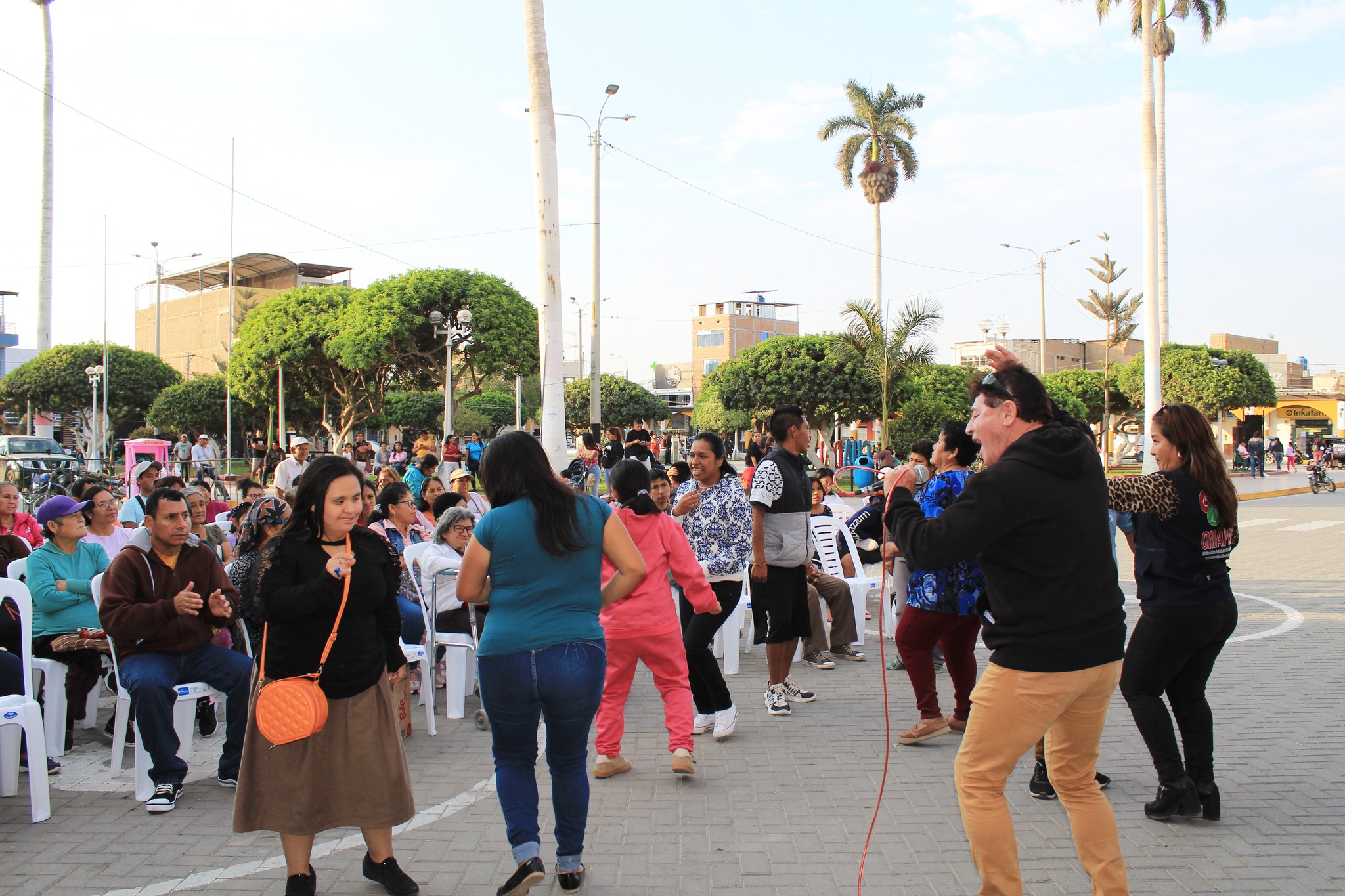 ¡Un Éxito el Show Artístico Inclusivo!