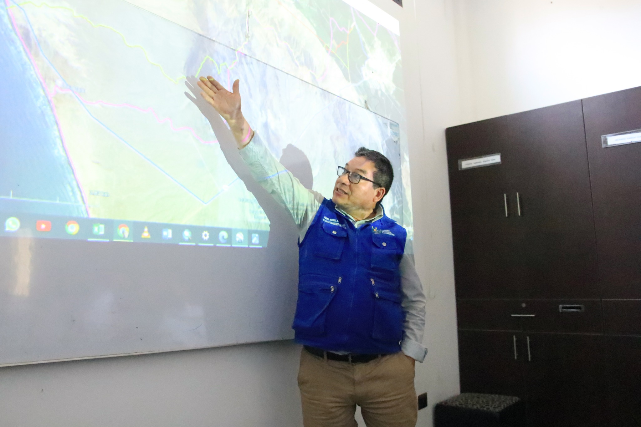 Reunión Decisiva sobre Límites Distritales entre Guadalupe y Pueblo Nuevo: Nueva Cita Programada