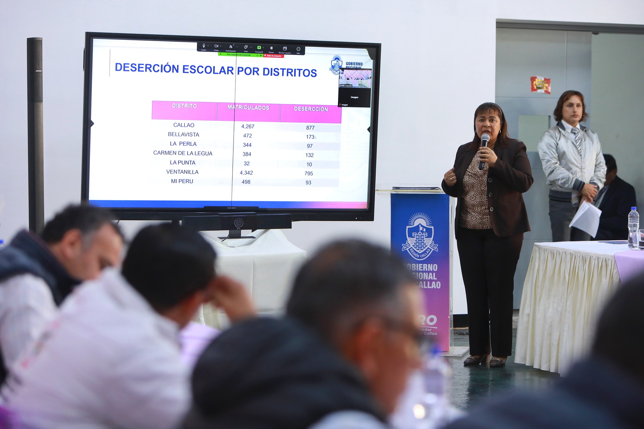 Direcci贸n Regional de Educaci贸n del Callao