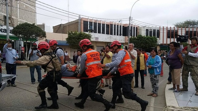 Gobierno Regional prepara el tercer Simulacro Multipeligro del año en Piura
