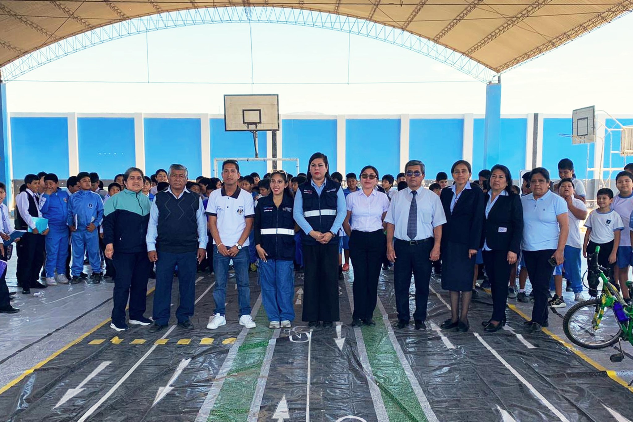 Talleres de Educación y Seguridad Vial para Alumnos