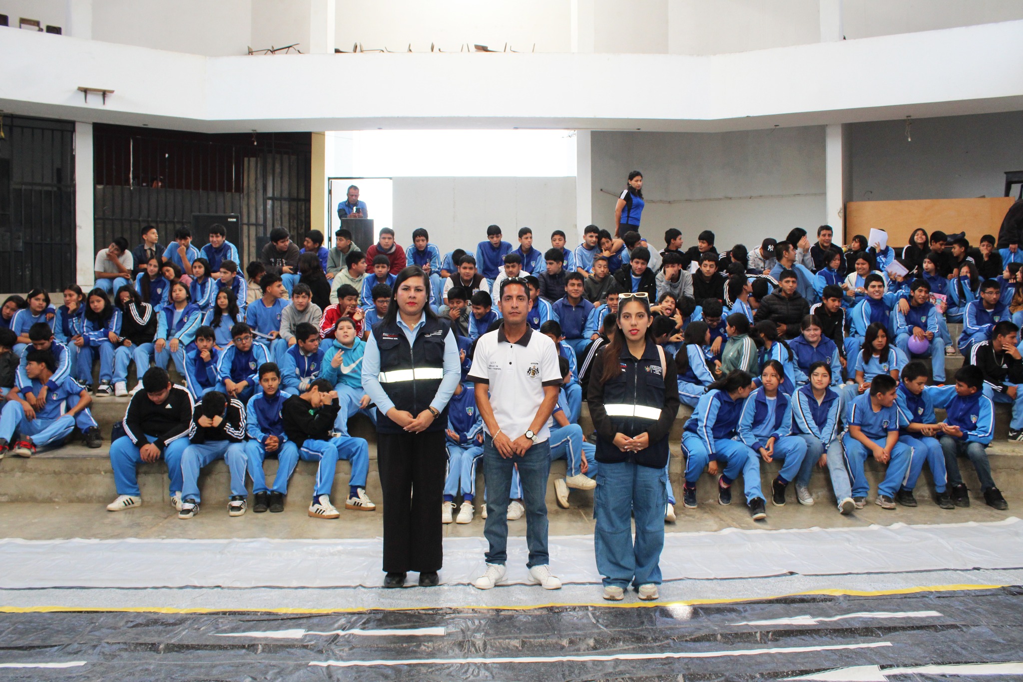 Talleres de Educación y Seguridad Vial para Alumnos