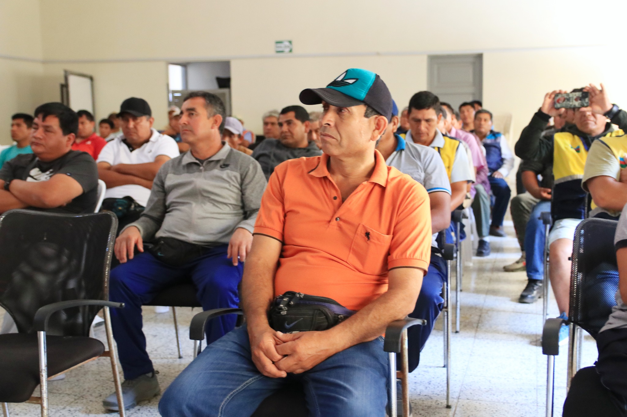 ¡Comprometidos con la Seguridad Vial y el bienestar de nuestros conductores!