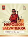 Vista preliminar de documento Homenaje Napoleon Salvatierra - Domingo 13 de Octubre
