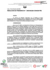 Vista preliminar de documento Resolución de Presidencia N° D000198-2024-CONADIS-PRE