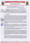 Vista preliminar de documento ACUERDO DE CONCEJO MUNICIPAL N° 104-2024-CM-MPC-Y