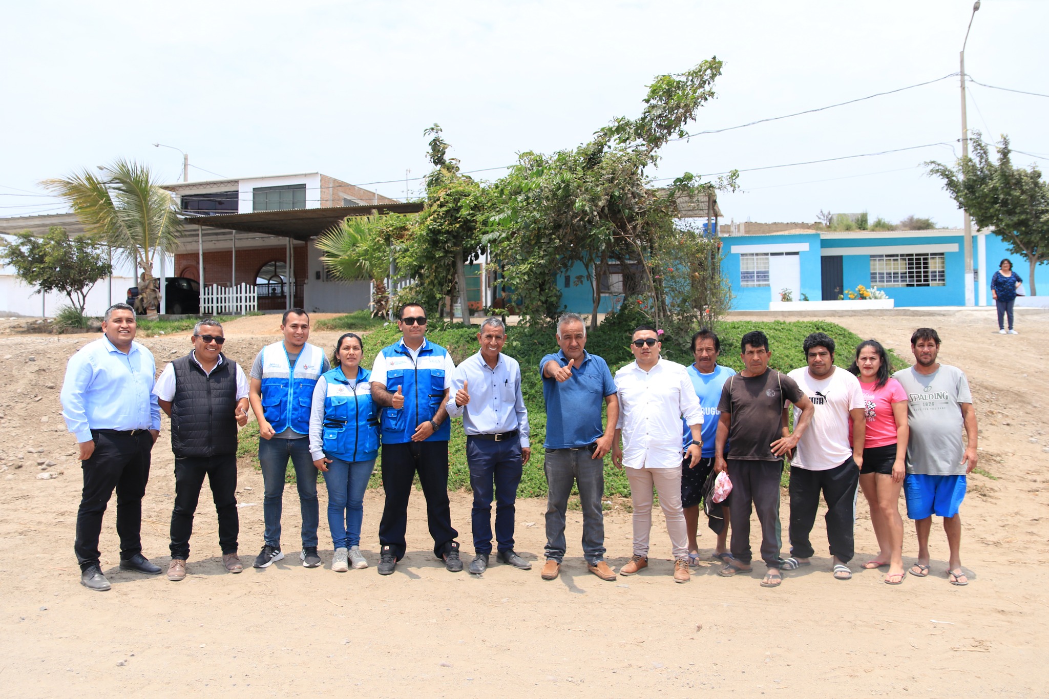 Impulsan proyectos de agua y saneamiento en Guadalupe