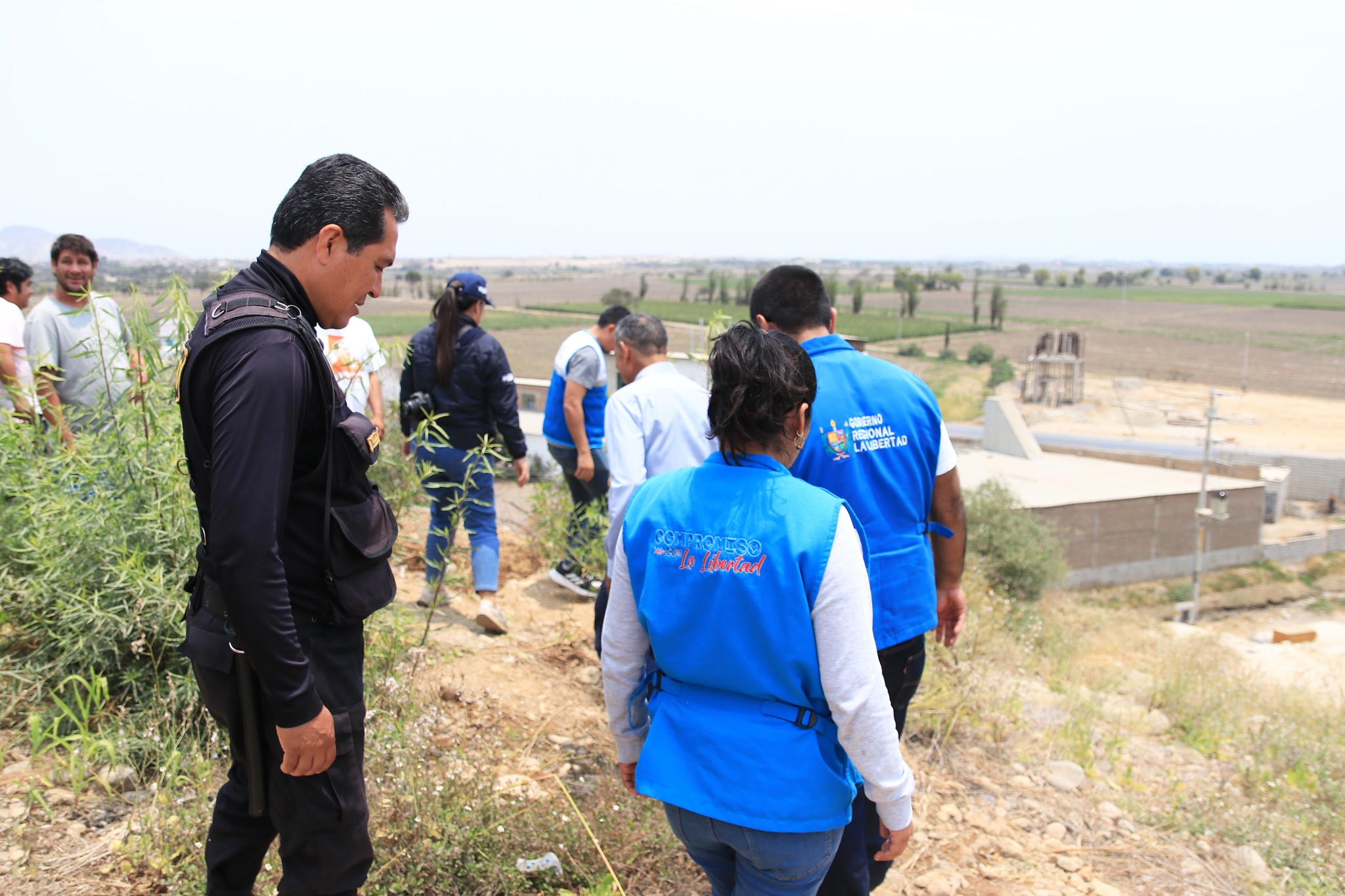 Impulsan proyectos de agua y saneamiento en Guadalupe