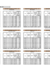 Vista preliminar de documento Medidas de Ecoeficiencia – Reportes de consumos mensuales a diciembre 2015
