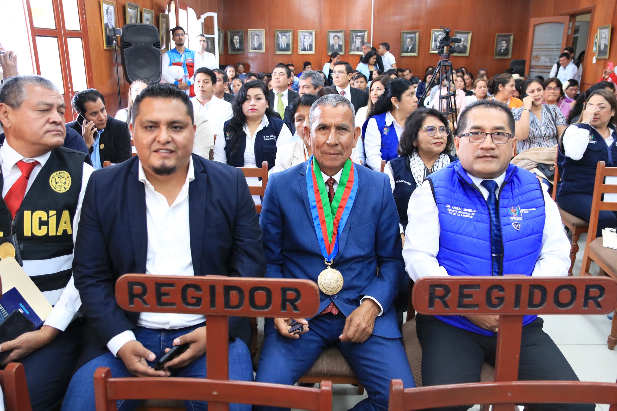 Anuncio de obras clave para Guadalupe en la Audiencia Pública