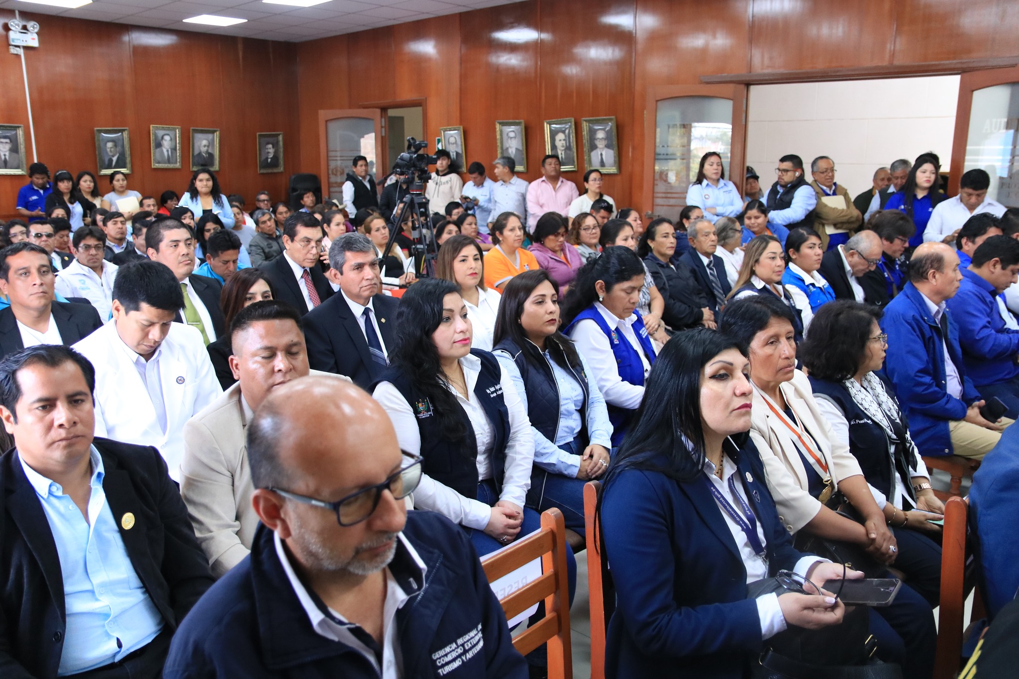 Anuncio de obras clave para Guadalupe en la Audiencia Pública
