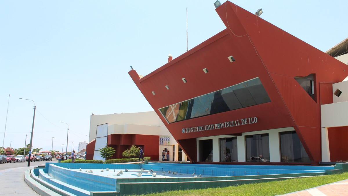 Moquegua.- La Contraloría General denunció un caso de nepotismo en la Municipalidad Provincial de Ilo, cuyas pruebas fueron remitidas a la Procuraduría Especializada en Delitos de Corrupción de Funcionarios.
