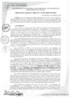 Vista preliminar de documento Resolución Gerencial Municipal