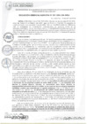 Vista preliminar de documento Resolución Gerencial Municipal