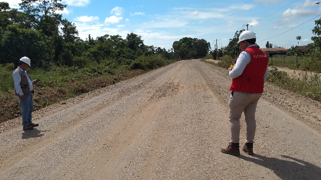 Madre de Dios.- La Contraloría General detectó un perjuicio económico de S/ 394,208 en la ejecución del camino vecinal que conecta el centro Pastora – Chorrillos – Tupac Amaru – Tres Islas, en la provincia de Tambopata, debido a la pérdida total de la imprimación asfáltica en los primeros cinco kilómetros de la mencionada vía.