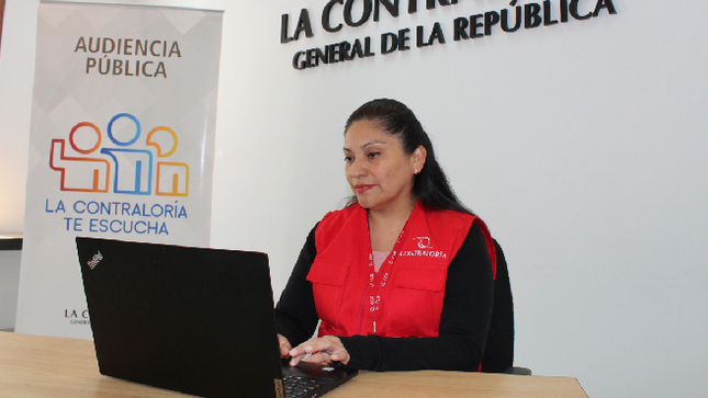 Ica.– Con el firme objetivo de continuar fortaleciendo la participación de los ciudadanos en el control social, la Contraloría General convoca a los representantes de la sociedad civil organizada y a la población en general de la provincia de Ica a participar de la audiencia pública “La Contraloría te escucha”, en la que podrán alertar situaciones vinculadas al uso inadecuado de los bienes y recursos públicos. 