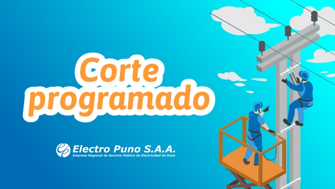 Corte Programado Distrito Moho y otros 19/10/2024