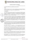 Vista preliminar de documento ACUERDO DE CONCEJO N.° 039-2020-ML