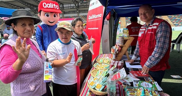 FERIA DISCAPACIDAD