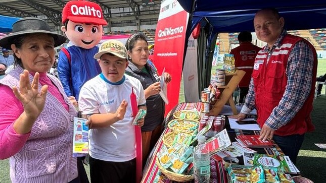 FERIA DISCAPACIDAD