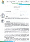 Vista preliminar de documento RESOLUCIÓN DE ALCALDÍA QUE RESUELVE Y APRUEBA LA LIQUIDACIÓN DE LA ACTIVIDAD "MANTENIMIENTO DE LAS TROCHAS CARROZABLES DE YURACYACU, LOS LLOQUES Y QUICHIBAMBA"