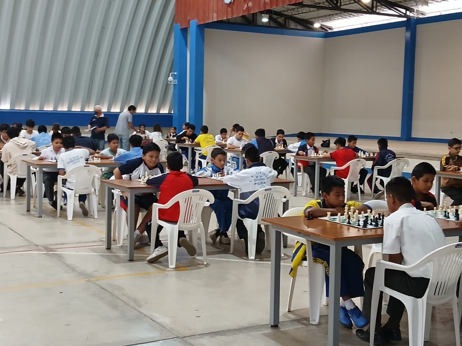 Reinicio de Juegos Escolares Deportivos y Paradeportivos – JEDPA 2024 – Etapa Piura