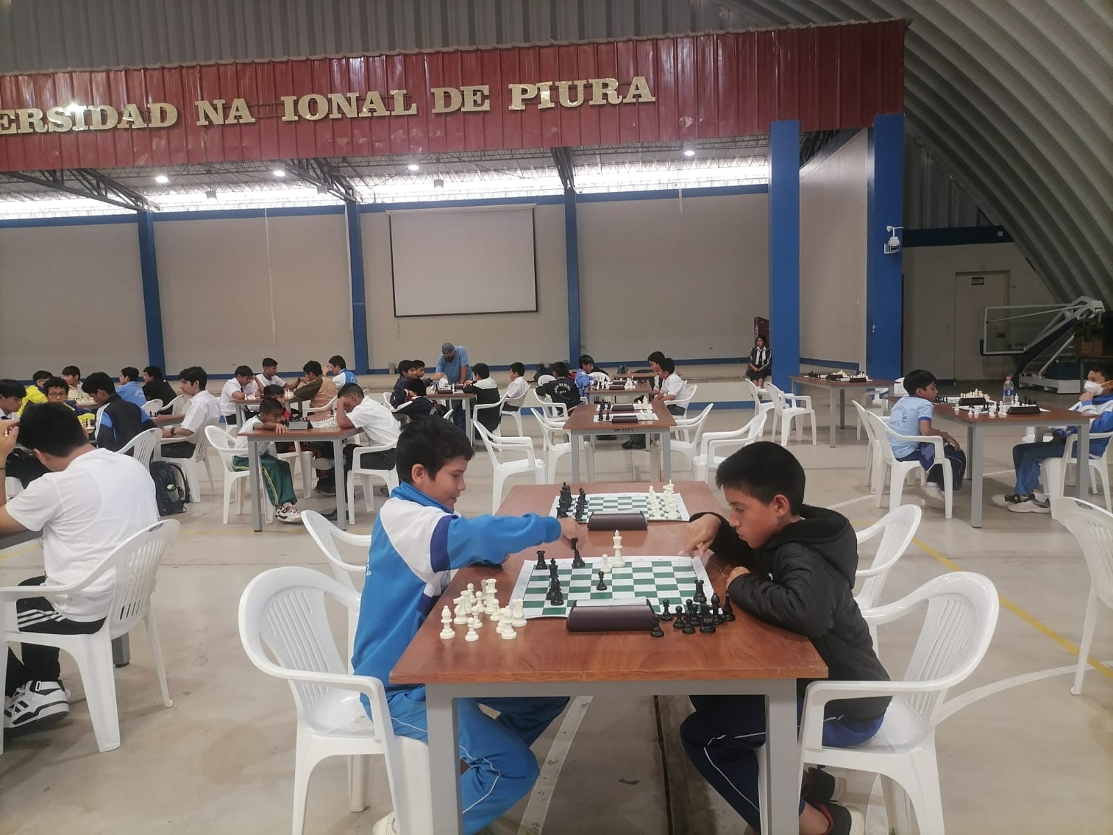 Reinicio de Juegos Escolares Deportivos y Paradeportivos – JEDPA 2024 – Etapa Piura