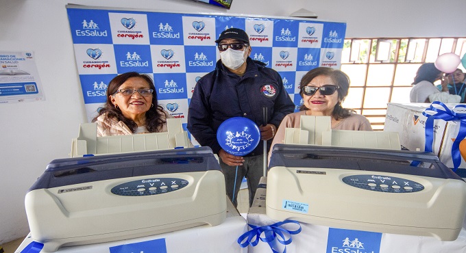 EsSalud refuerza la Atención Inclusiva y Accesible con Impresoras Braille