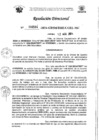 Vista preliminar de documento RESOLUCIÓN DIRECTORAL 002584-2024-GRSM/DRE/UGEL-MC