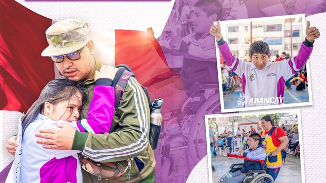 ❤️ Hoy Conmemoramos El Día Nacional De La Persona Con Discapacidad ♿️💙