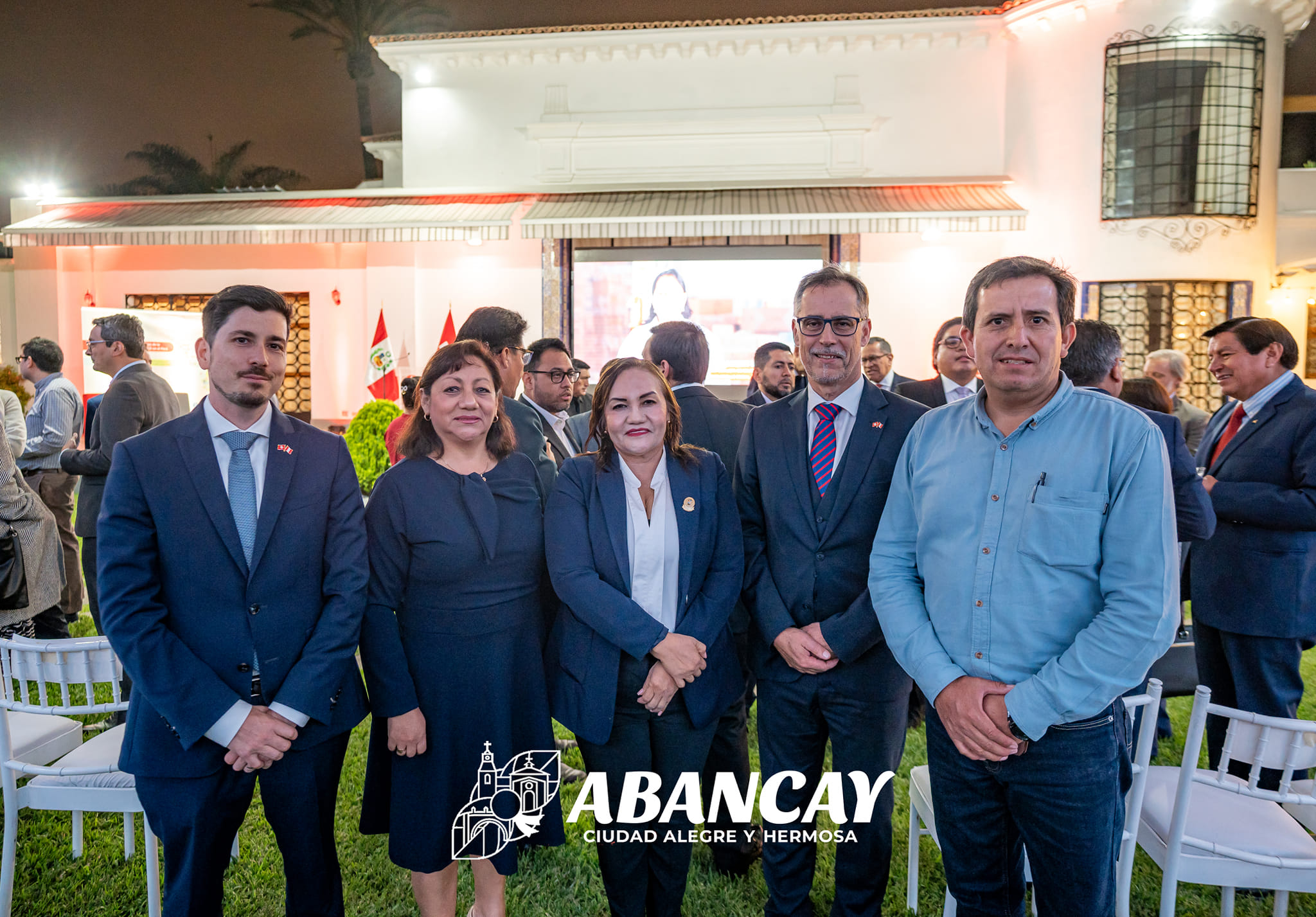 📌💯Municipalidad De Abancay Renueva Convenio Con La Cooperación Suiza Para Fortalecer Las Finanzas Públicas.