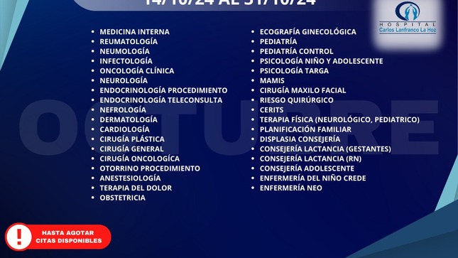 Comunicado
