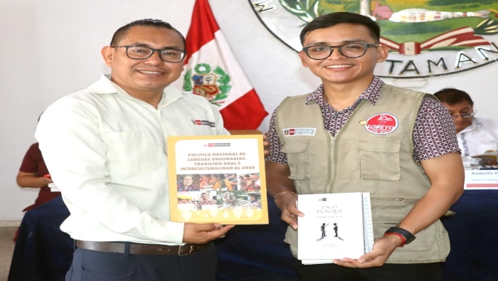 Loreto: Ministerio de Cultura capacitó en lengua indígena shipibo-konibo a servidores públicos de la provincia de Ucayali- Contamana