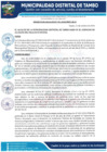 Vista preliminar de documento Decreto de Alcaldía N° 001-2024-MDT-LM/A