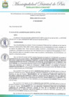 Vista preliminar de documento RESOLUCIÓN DE ALCALDÍA QUE RESUELVE Y APRUEBA EL CRONOGRAMA Y CALENDARIOS REPROGRAMADOS DEL PROYECTO "1° CORREDOR TURÍSTICO DE PIÁS"