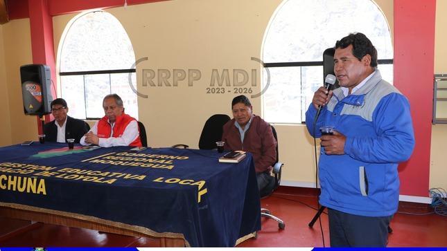 Incremento de Personal a la Unidad de Gestión Educativa San Ignacio de Loyola - Ichuña