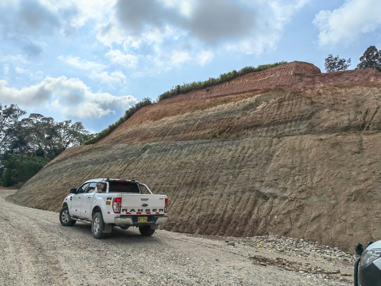 Carretera Saramiriza