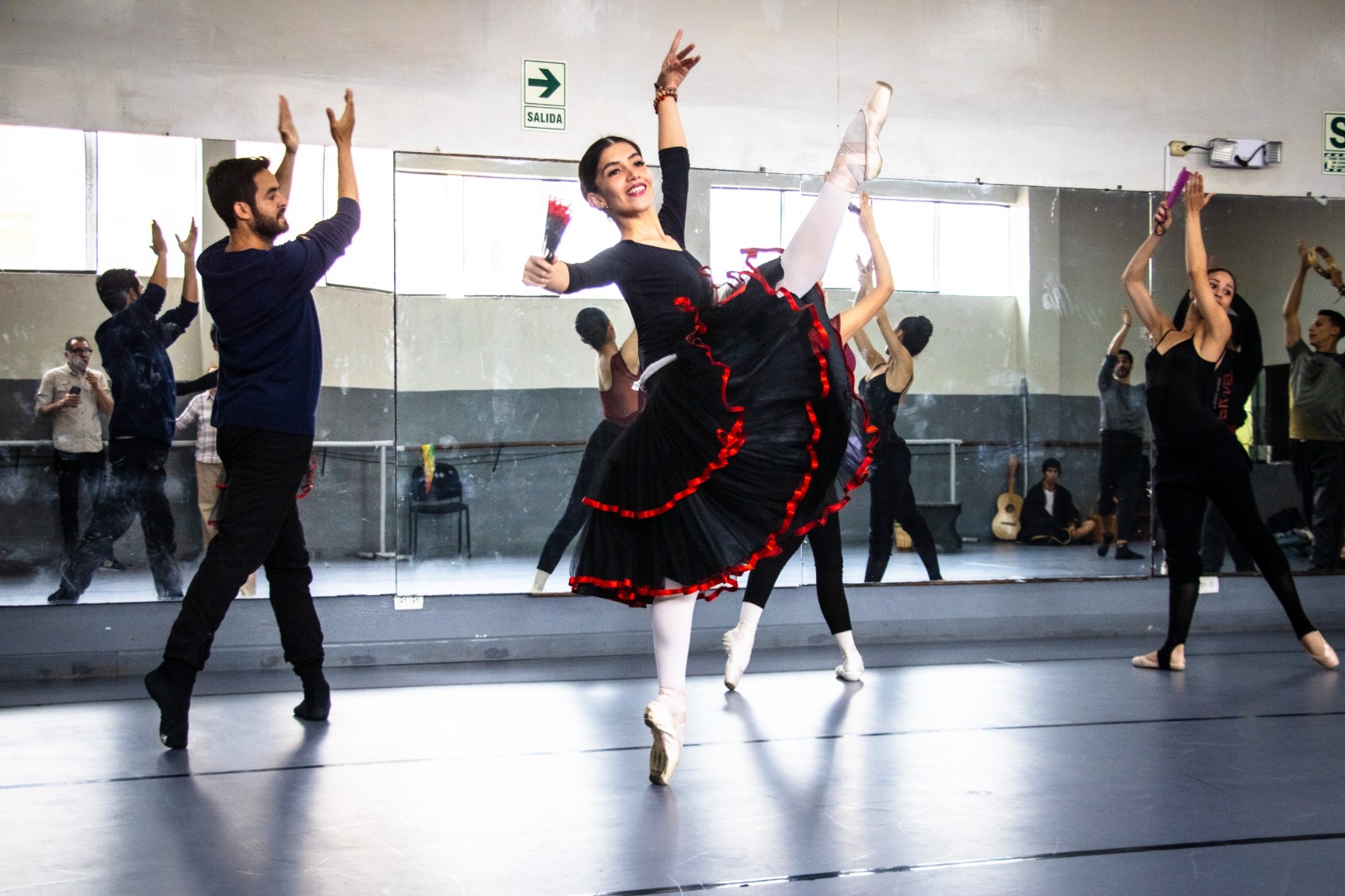Compañía de Ballet de Trujillo