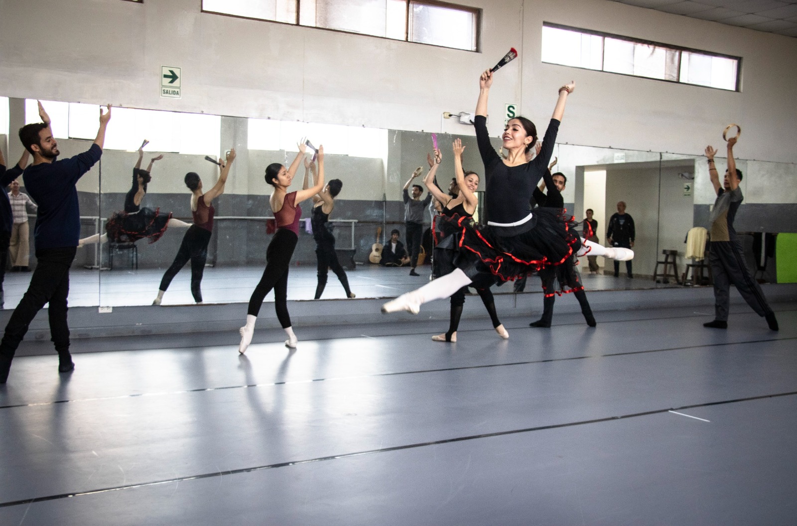 Compañía de Ballet de Trujillo