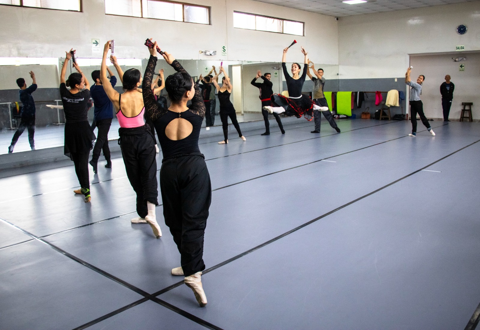 Compañía de Ballet de Trujillo