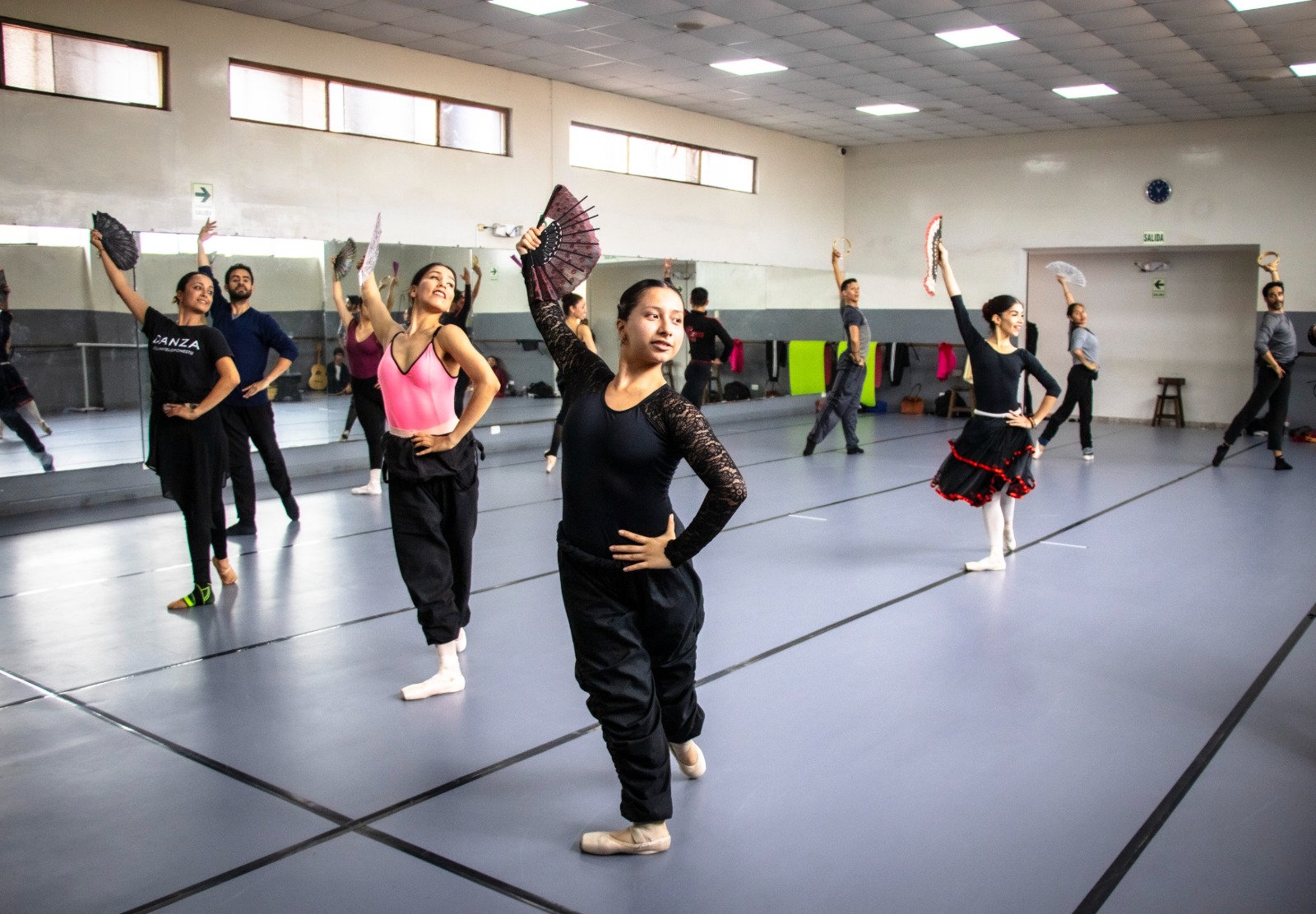 Compañía de Ballet de Trujillo