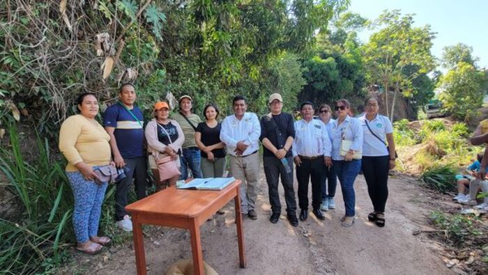 Pobladores de Anashirona logran acuerdos con la empresa VARI