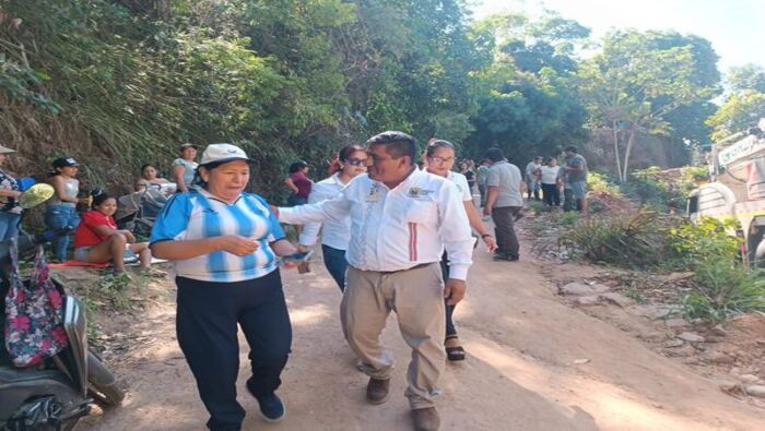 Pobladores de Anashirona logran acuerdos con la empresa VARI
