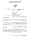Vista preliminar de documento R.D. 206 - TOLEDO MORENO CARMEN ISABEL - CONTRATO DOCENTE I.E. 580 INICIAL