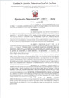 Vista preliminar de documento R.D. 777 - VILLANUEVA VALENZUELA ROMULO - DAR CUMPLIMIENTO ORDEN JUDICIAL EMITIDA POR JUSGADO CIVIL MEDIANTE RESOLUCION N° 15