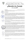 Vista preliminar de documento Acuerdo de Concejo N.° 033-2024-MDSA