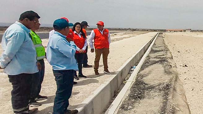Municipalidad y MINAM unen esfuerzos para recuperar el EXBOTADERO MUNICIPAL
