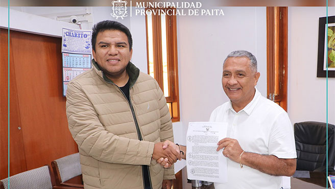 Aprueban expediente técnico para la pavimentación de Juan Noel Lastra y Dos de Mayo.