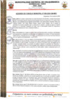 Vista preliminar de documento Acuerdo de Consejo Nro.085-2024-CM-MDC