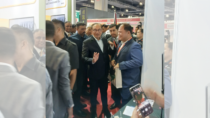 Embajada del Perú en Malasia participa en la feria comercial “MIHAS 2024”